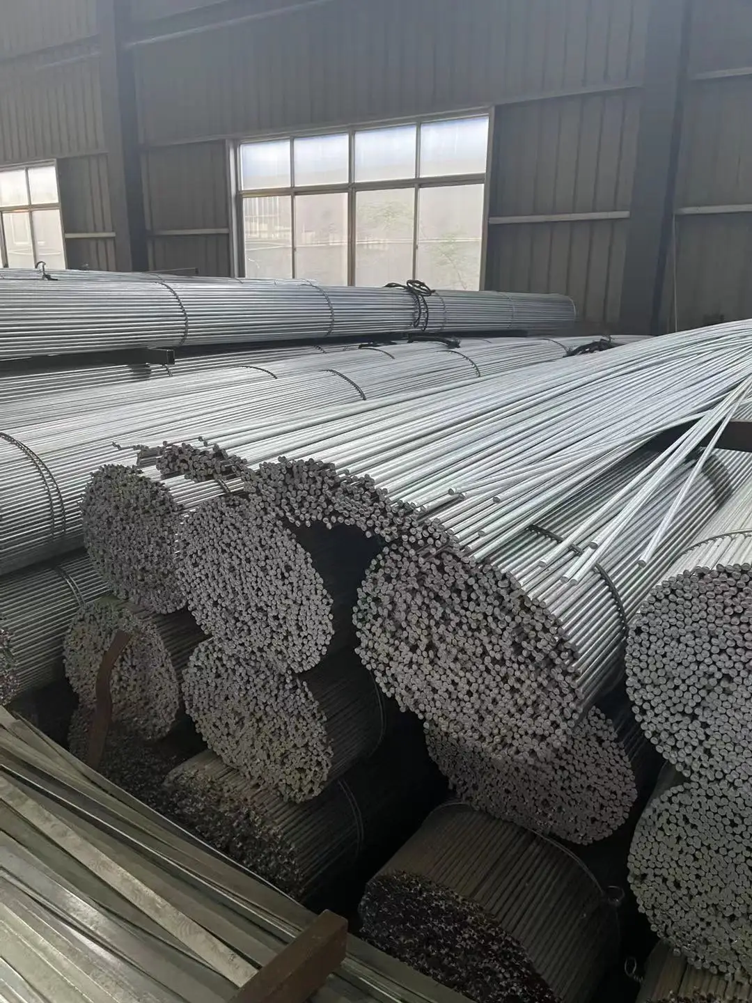 Factory direct and High Quality Steel Rebar