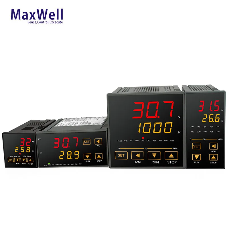 intelligent industrial oven ramp soak rtd beer temperature controller