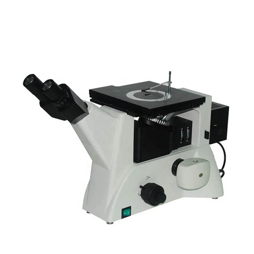 FD2320DIC Inverted Differential Interference Contrast Metallurgical microscopes