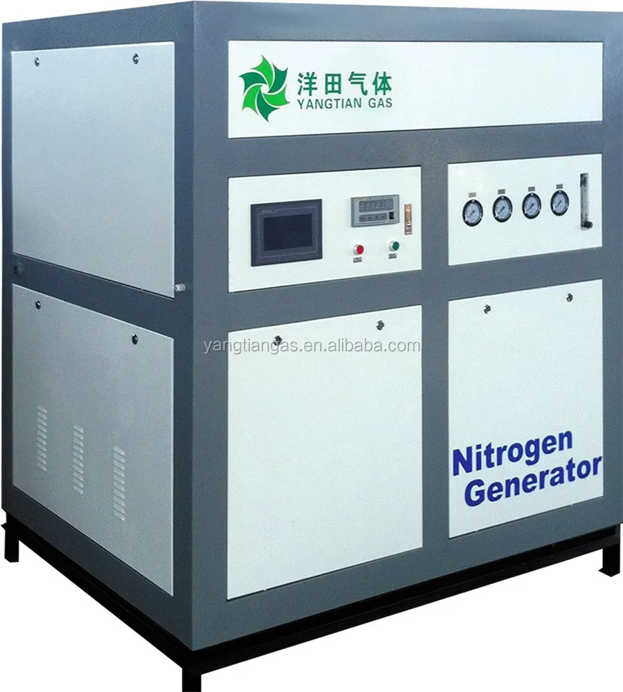 Yangtian Nitrogen Generator For Food Packaging Carbon Deoxidation Purification Equipment Usage Nitrogen Machine