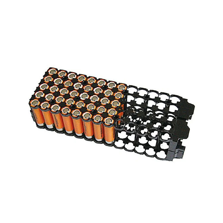 The Fine Quality Electric Bicycle Parts Cell Holder Cell Frame L280*W97*H68mm