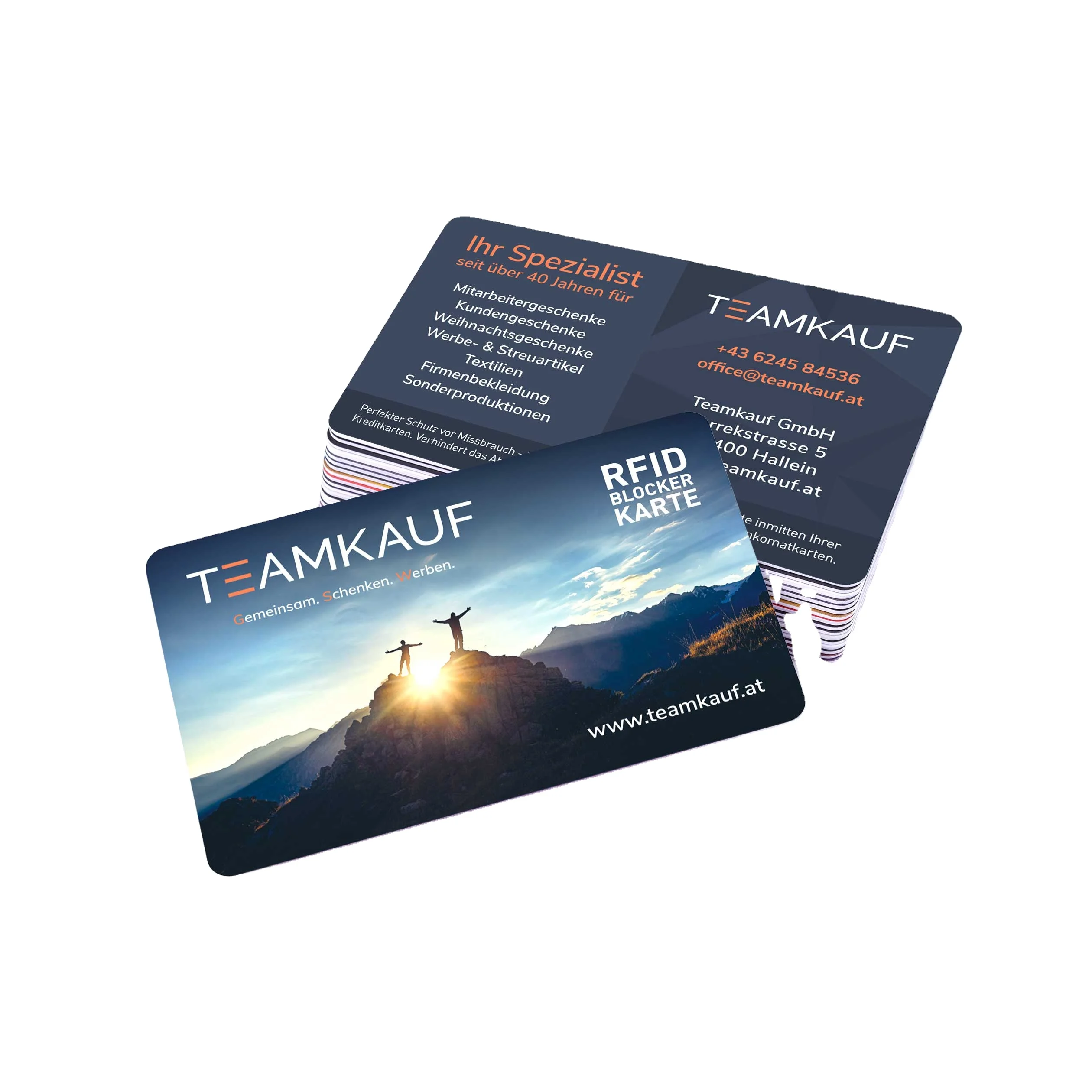 Custom Luxury PVC Plastic NFC RFID Custom Credit Card Business Cards With Logo for Access Control