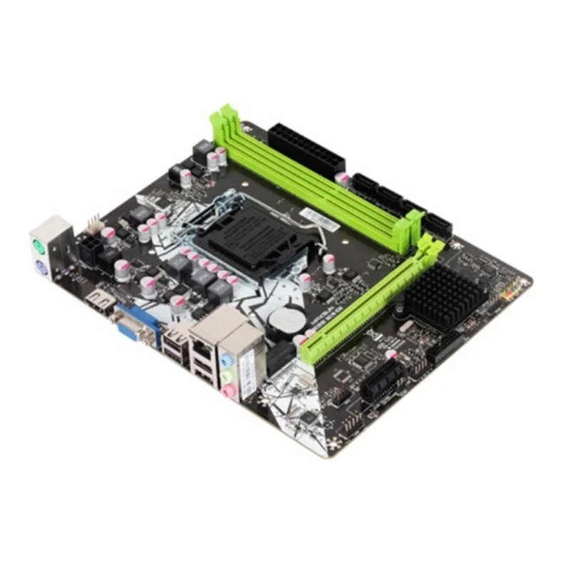 H61m Motherboard with H dmi Input Desktop Motherboard Lga 1155 Socket Other Intel