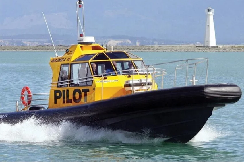 12.6m Cheap Price Aluminium Pilot Boat for sale