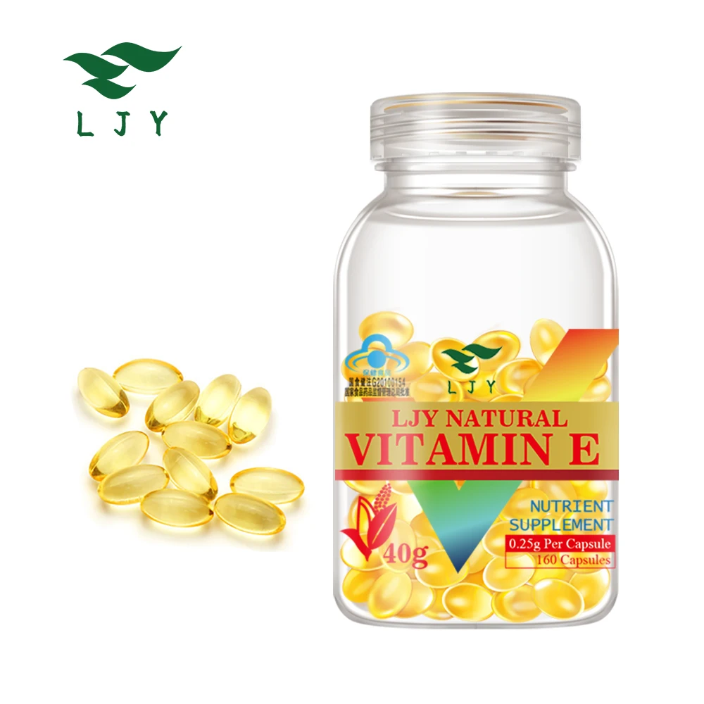 vitamin e capsules for skin whitening