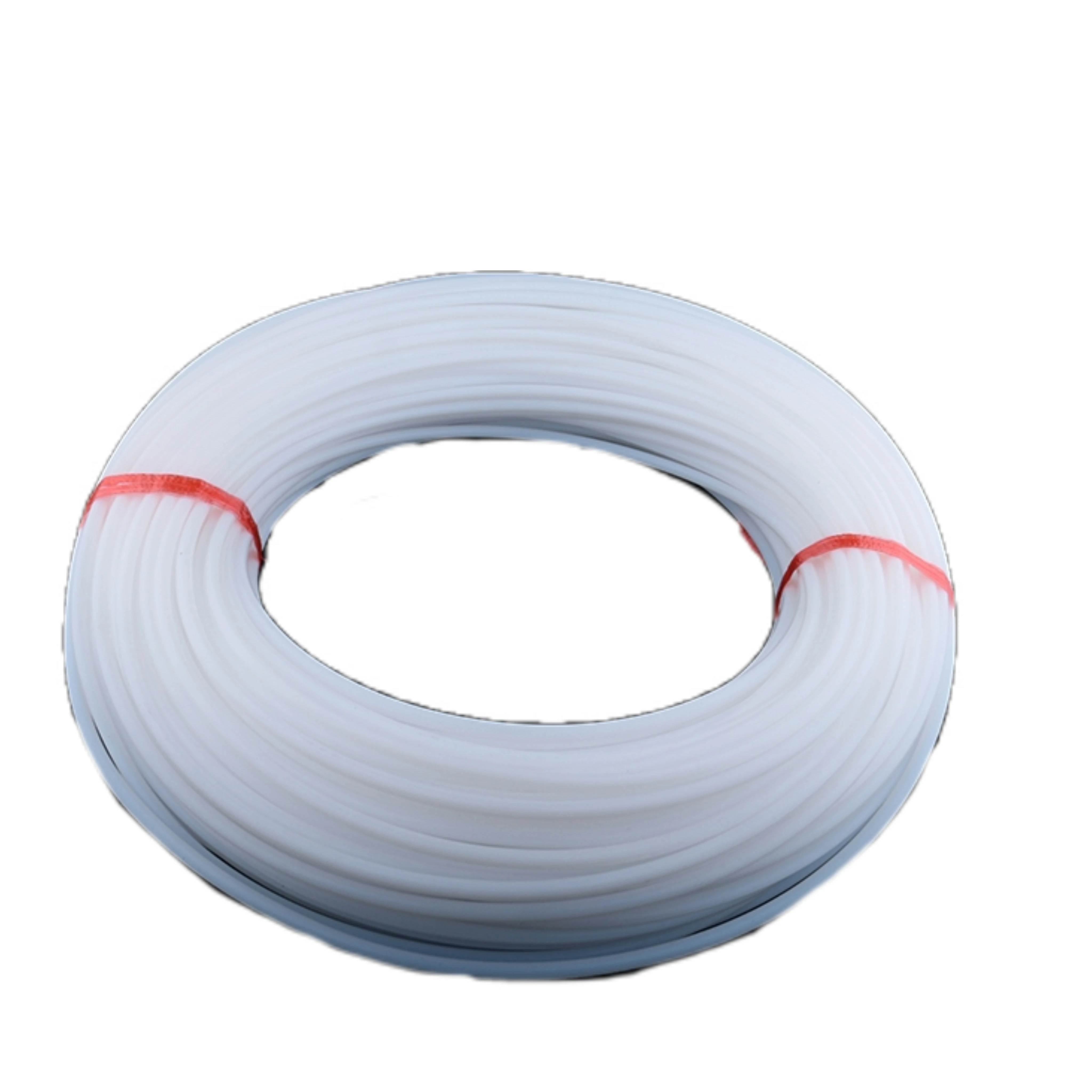 Ptfe White Polytetrafluoroethylene  Environment-Friendly Non-Toxic Ptfe Plastic Rod
