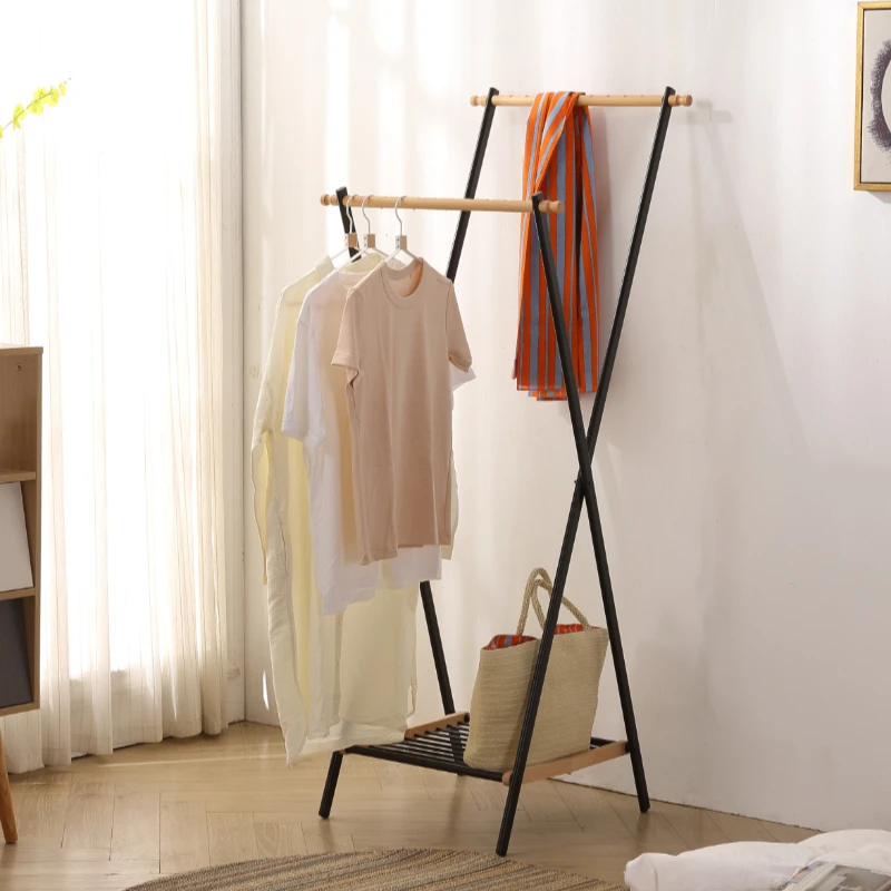 New Arrival Heavy-Duty Steel Garment Rolling Clothes Racks Adjustable Clothes Rail for Durable Storage Use
