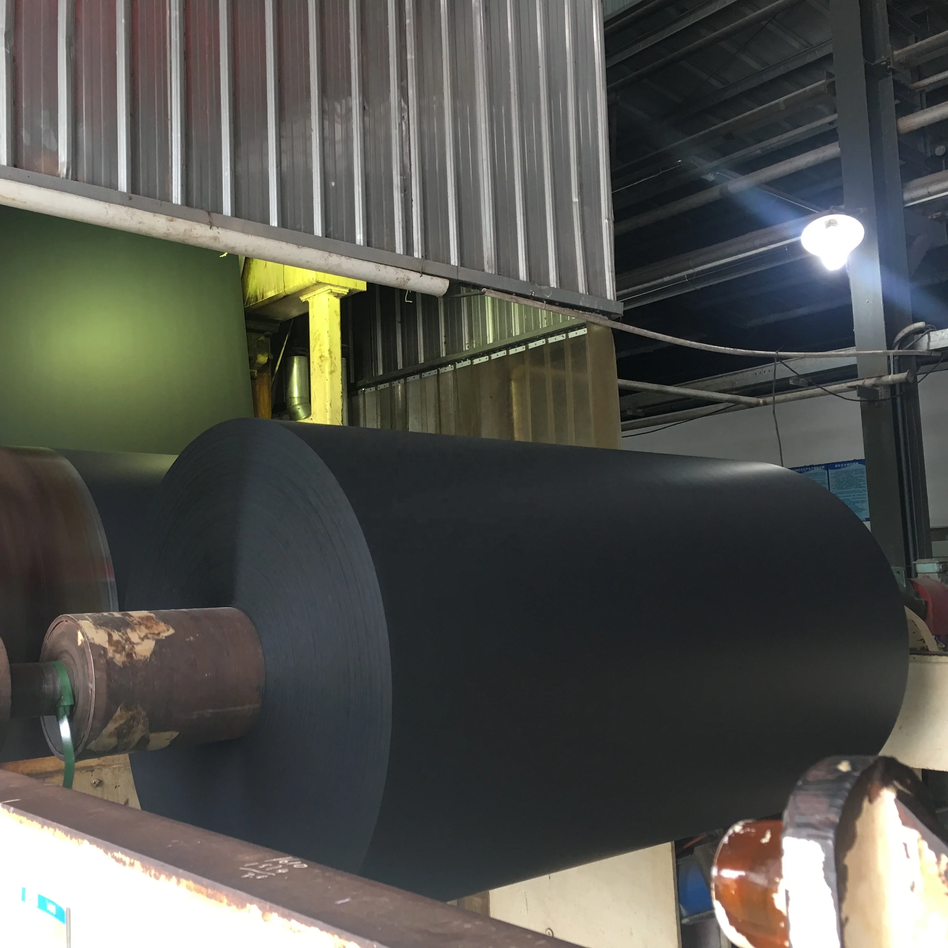 Premium quality Solid Black Paper,solid black paperboard