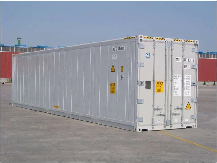  20 футов Daikin thermo king подвесной контейнер для перевозки