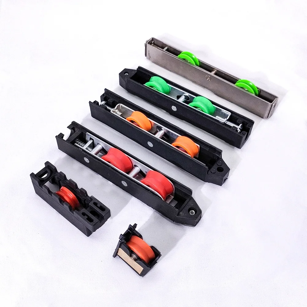 Профессиональные оконные аксессуары, колесные металлические раздвижные двери и оконные роликовые шкивы