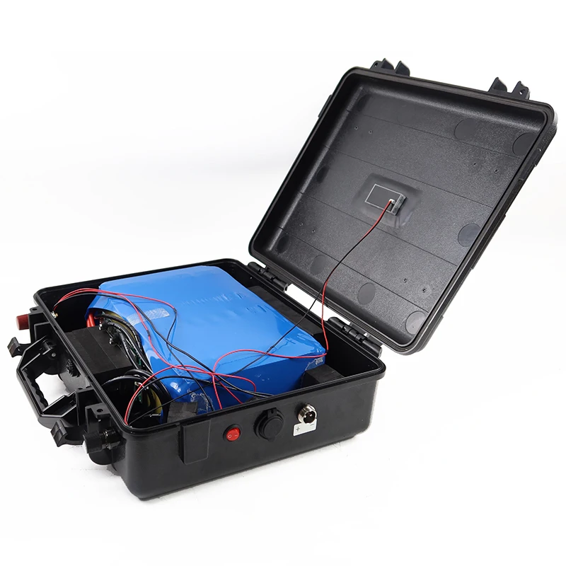 Customized 24v 36v 48v 60v 72v 100AH 50AH 75ah 30AH Energy Storage Lifepo4 Lithium Ion Battery Pack for Home Solar