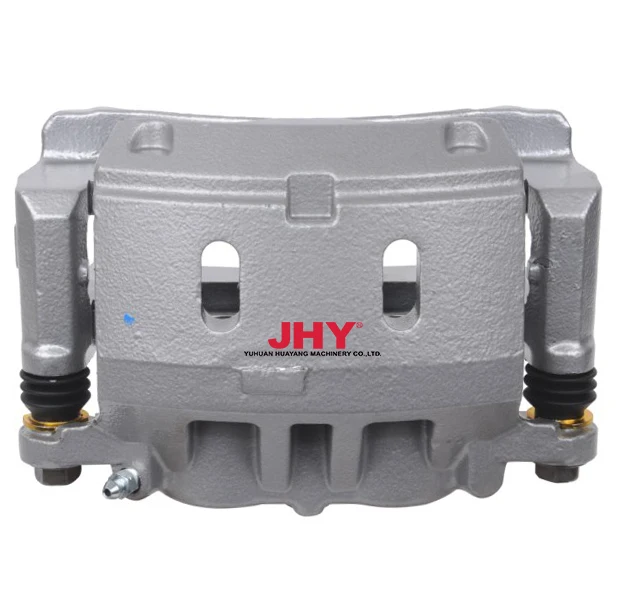 Автозапчасти, передний тормозной суппорт для Nissan патруль Y62 ARMADA TITAN INFINITI QX56 QX80 19B3338 41001-ZC60A 41001-ZC60B