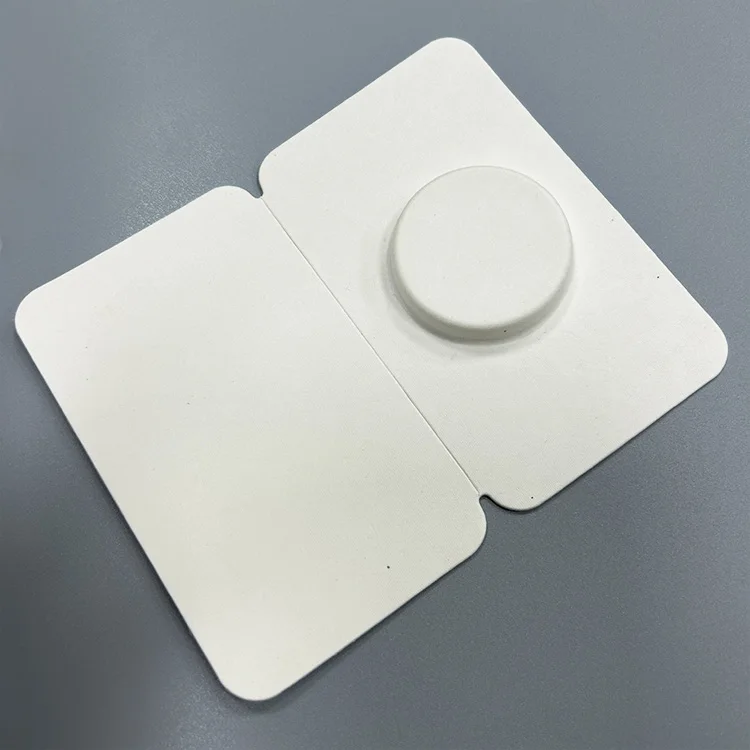 Top Quality Recyclable Biodegradable Protective Wet press tray Customized Moulded Pulp Fiber for Cosmetics Packaging