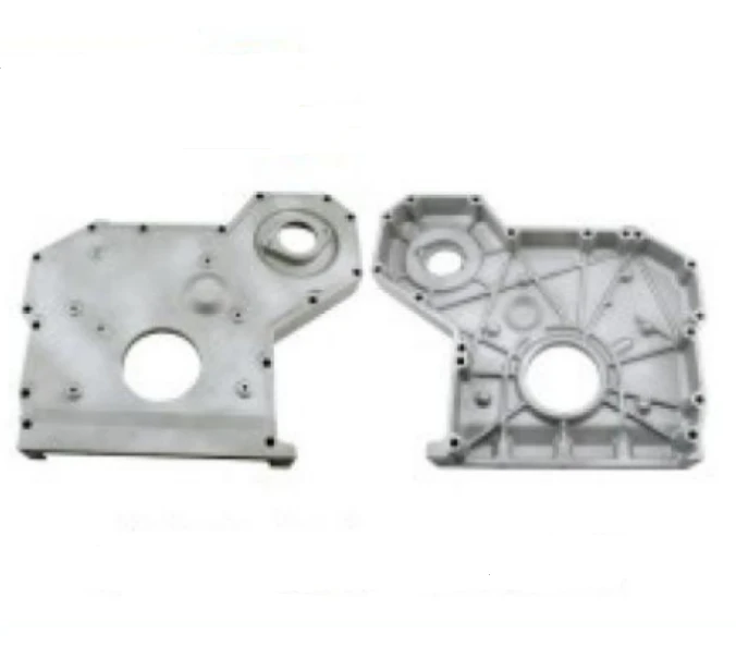 Valve Chamber Cover Engine front cover PC200-5