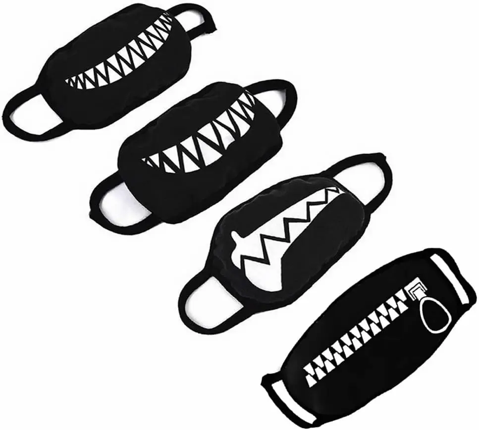 Disposable Face Mask with Earloop Respirator Type Facemask for Personal Protection Perfect face masks medical