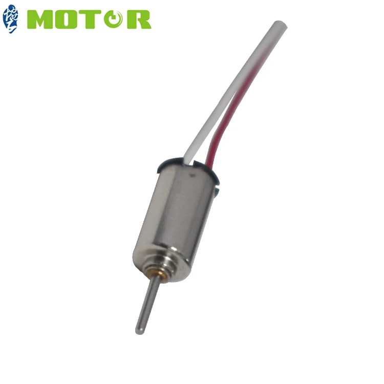 0408 Micro 3v Mini Dc Coreless Motor, 4mm Toy Helicopter Motor