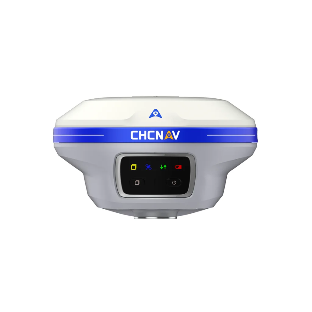 High-Accuracy 1408 Channels CHCNAV i89 / X15 Visual Rtk 60 Degree Tilt Survey Gnss Receiver