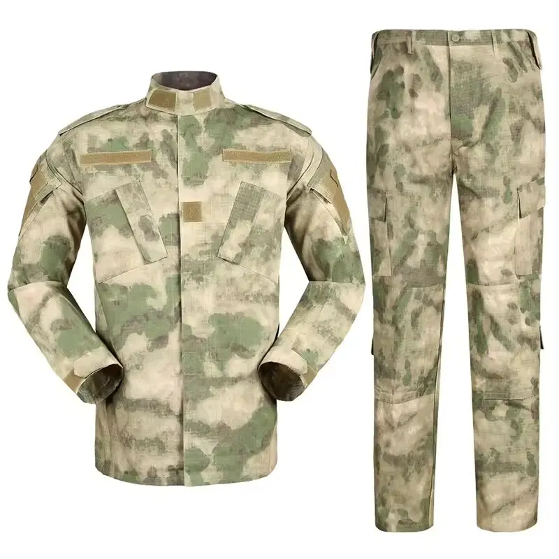 Pengda G3  Pants Camouflage Tactical Uniforms With Knee Pads Camouflage Multicam