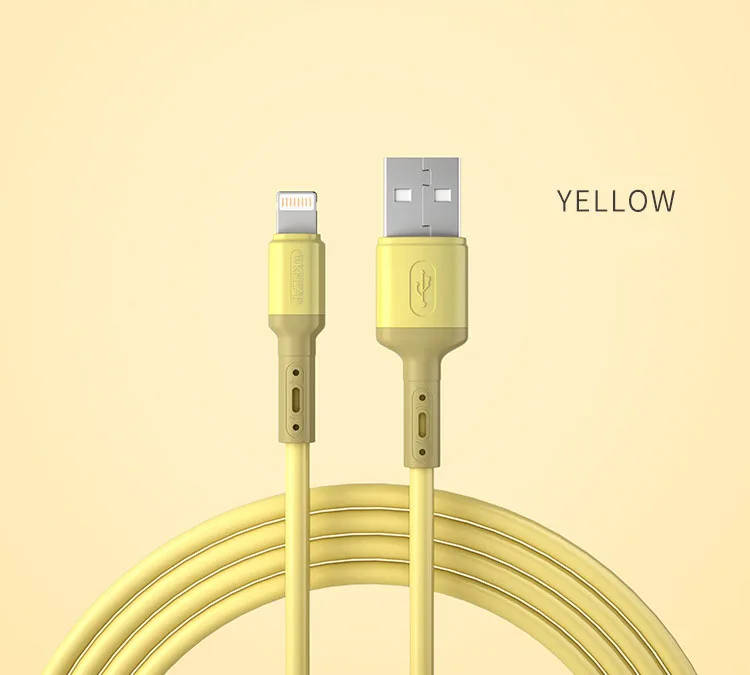 
Factory High Quality Liquid Silicone Docking Station 3.0 USB HUB Cable Fast Data Charging Cable 