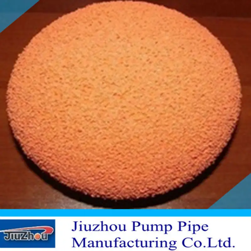 China Factory Price 125mm Cleaning Concrete Pumps Soft Rubber Sponge Balls For Pipe Cleaning