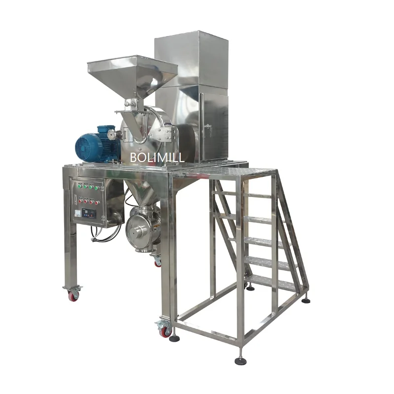 Icing sugar powder universal grinding machine