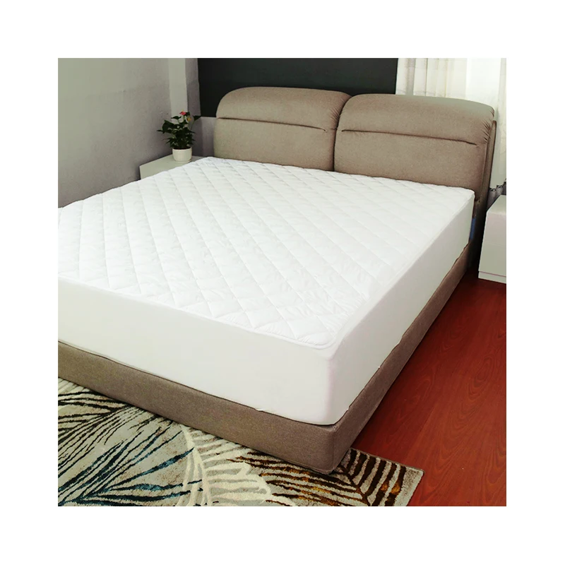 Premium Quilted Waterproof Mattress Pad