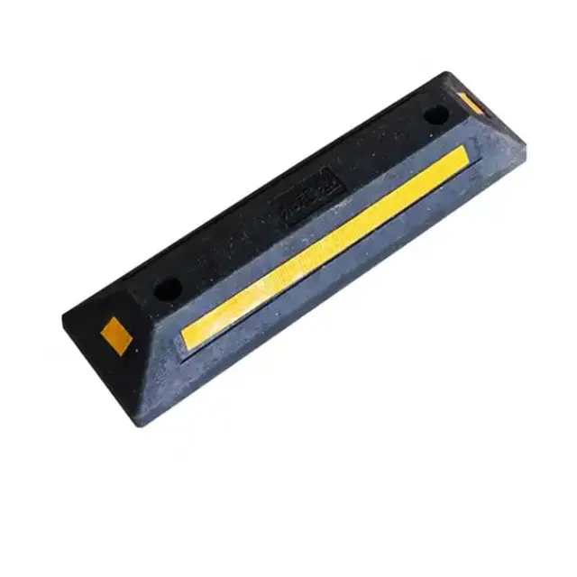 Rubber Cable Protector 3 Channel Rubber Cable Tray Spiral Cord Cable