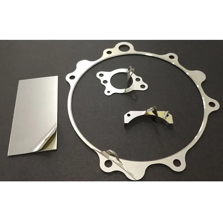 Laminated Stainless Steel Arbor Shims