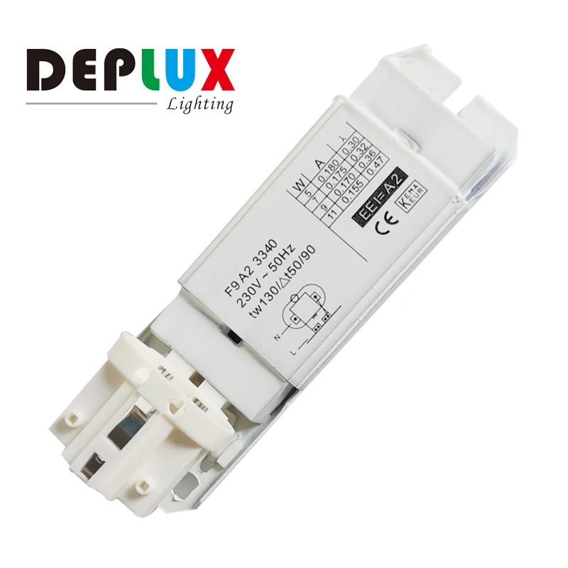 lampholder ballast G23 2pins 5w 7w 9w 11w PL ballast