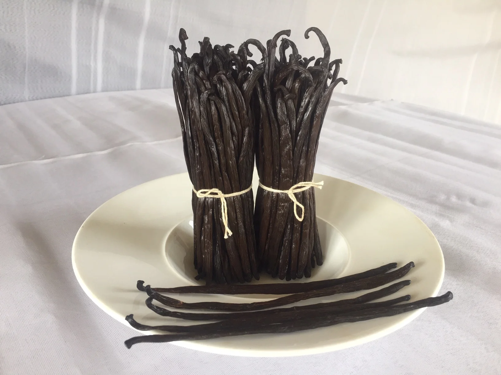  Высококачественные Ванильные бобы вишни класса 1 20-22 см для экстракции высококачественного индонезийского Бурбона хит продаж по лучшей цене