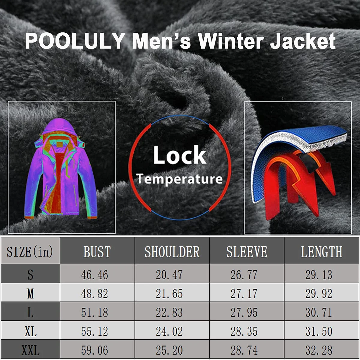 Autumn and winter removable liner two pieces of storm jacket outdoor windproof waterproof warm customized ski snow wear