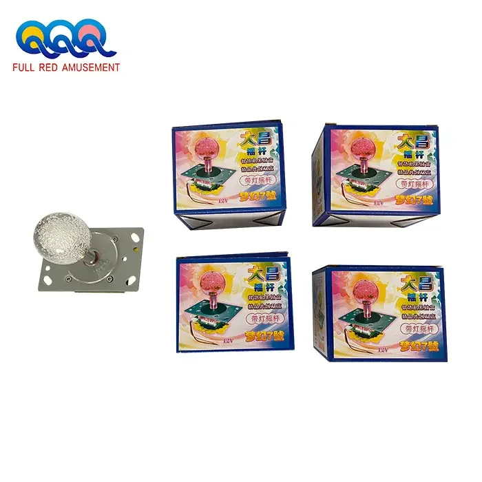 Joystick For Fish Game Machine Joystick Game Console Arcade Joystick For Sales