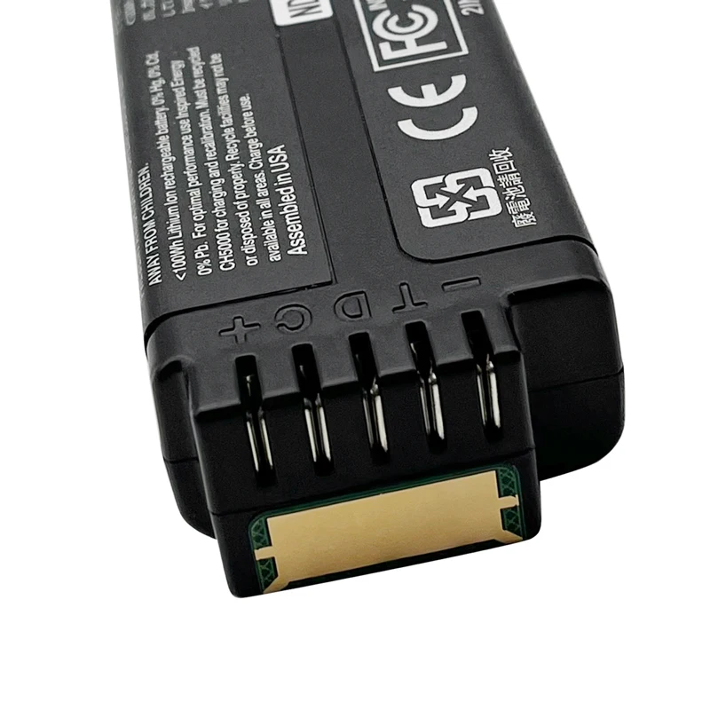 High Quality Olympus Vanta Handheld Spectrometer Alloy Stainless Steel Analyzer ND2034OL34 Battery