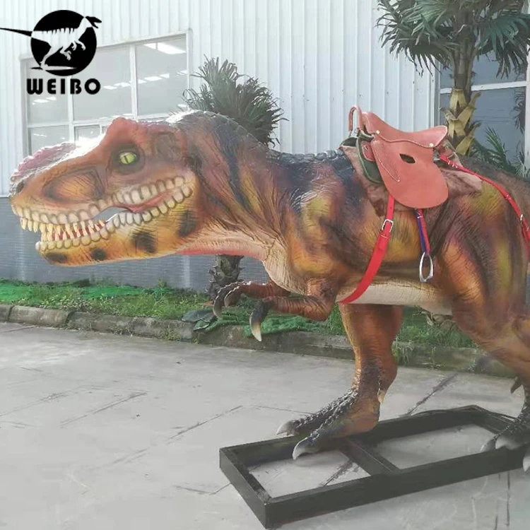 Guaranteed quality dinosaur ride on dinosaur riding