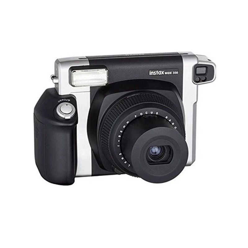 Fujifilm WIDE 300 One-time Imaging Instant Camera 5 Inch Photo Paper White Edge Film Camera Instax