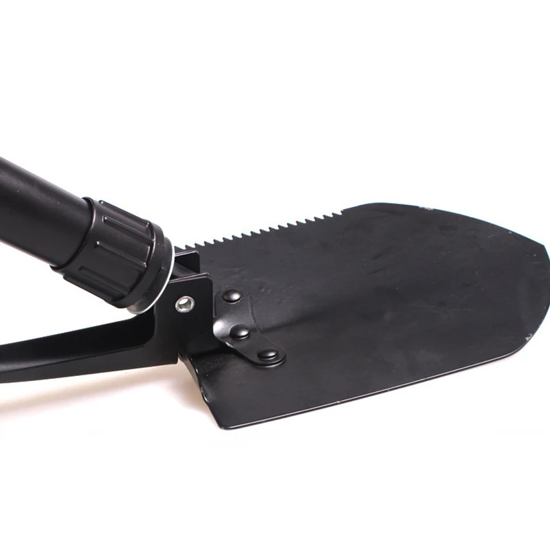 Multi-function Folding Shovel Survival Shovel Tactical Foldable Camping Shovel