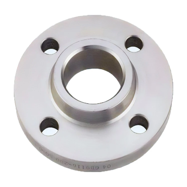 Factory direct sales asme stainless steel pipe fittings flange