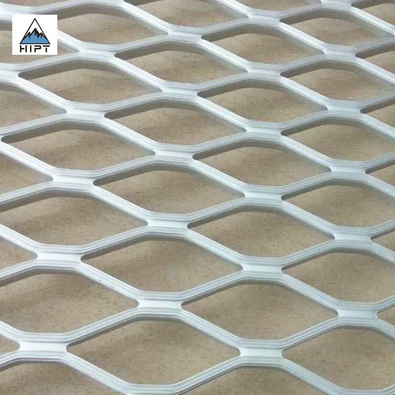 high quality roof grip strut grating for solar aluminum perforated plank walkway