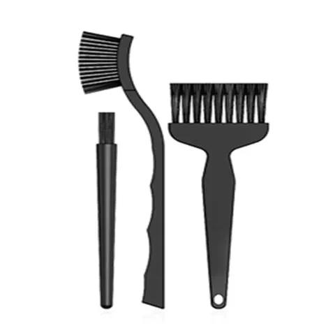 Multifunctional Dust cleaning set Computer keyboard case car air conditioning cleaning brush air duster and vacuum attachment