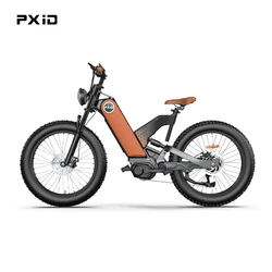 Retail Price New Design MTB E Bicycle Model P5 24 Inch Fat Tire Snow Bike Off Road EU US Popular Electric Bike