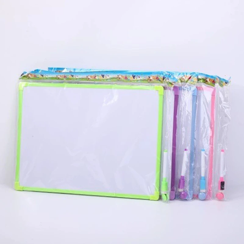 color magnet children use white board small size PP and paper  interactive whiteboard