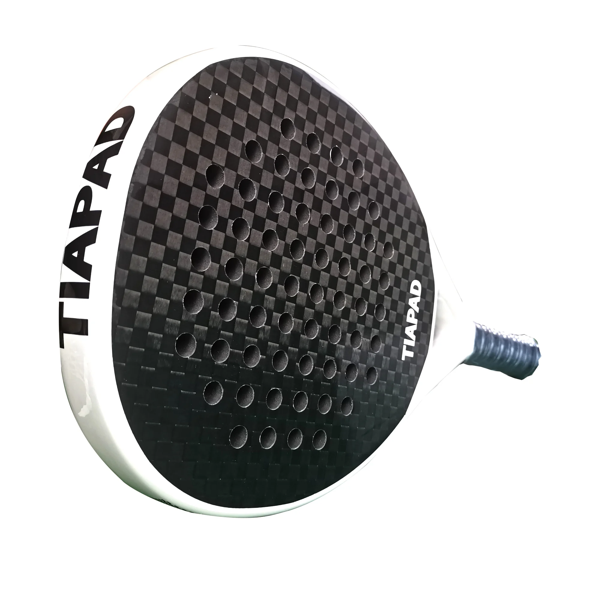 Wholesale hot sale racchetta padel Inexpensive padel racket with pmi foam high quality brand padel racket
