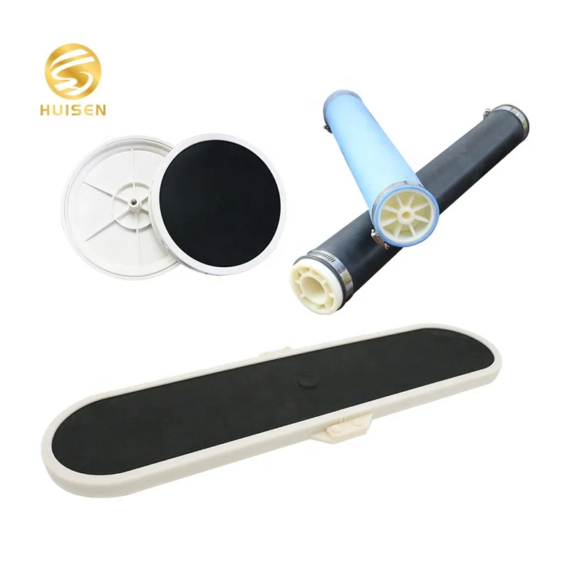 Diffuser Tube Tubular Membrane Micro Bubble Diffuser Air Diffusion Aeration Tube For Water Treatment