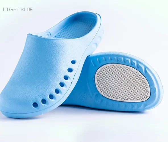 wholesale cheap unisex EVA doctor surgical shoes