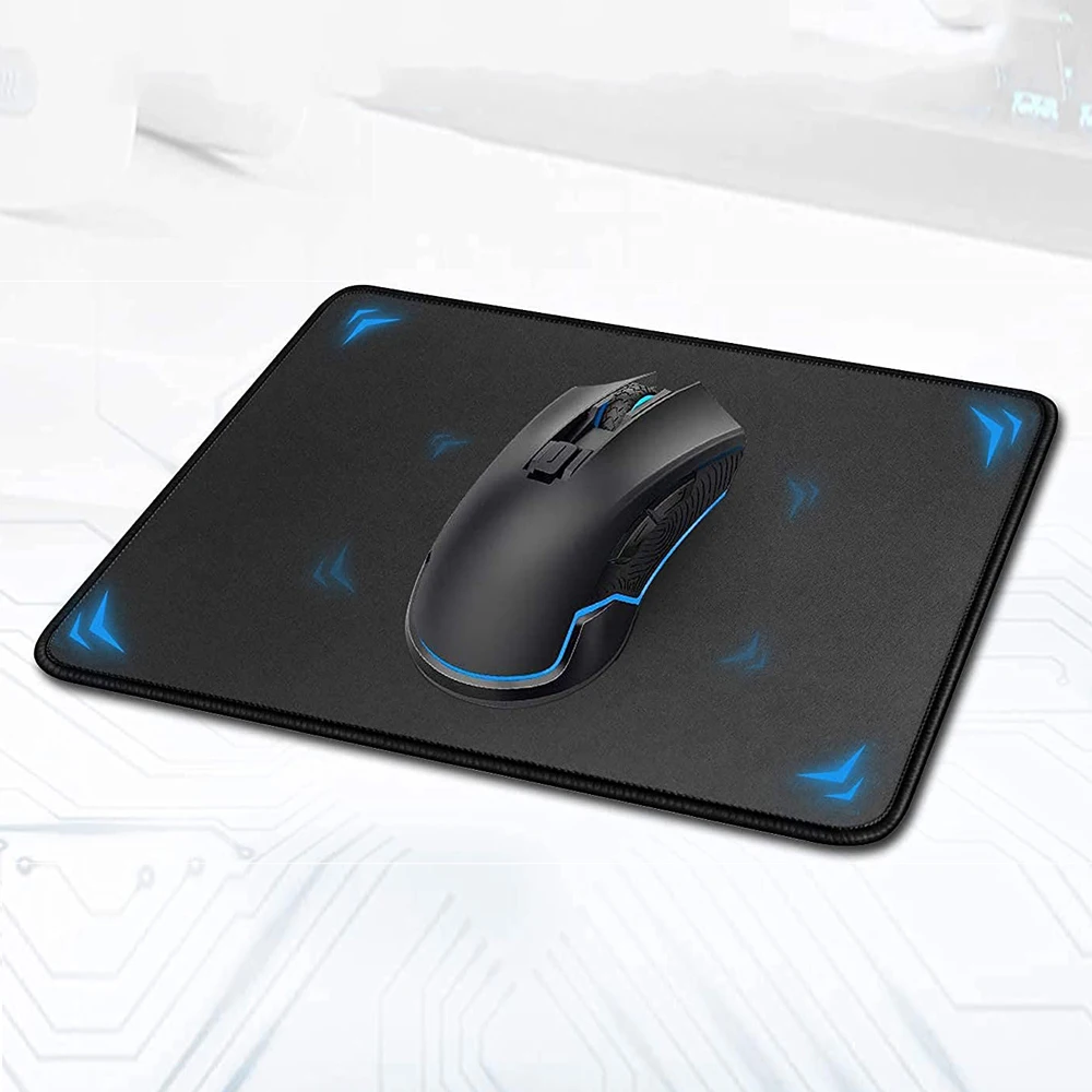 ALLESD Custom Laptop Esports Mouse Pads 260*210*3mm Edge Rubber Anti Slip Game Mouse Pad