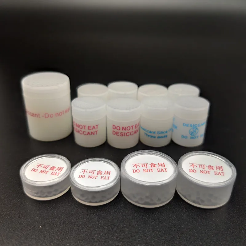 factory supply 1gram super dry  Silica Gel desiccant absorbent  roll