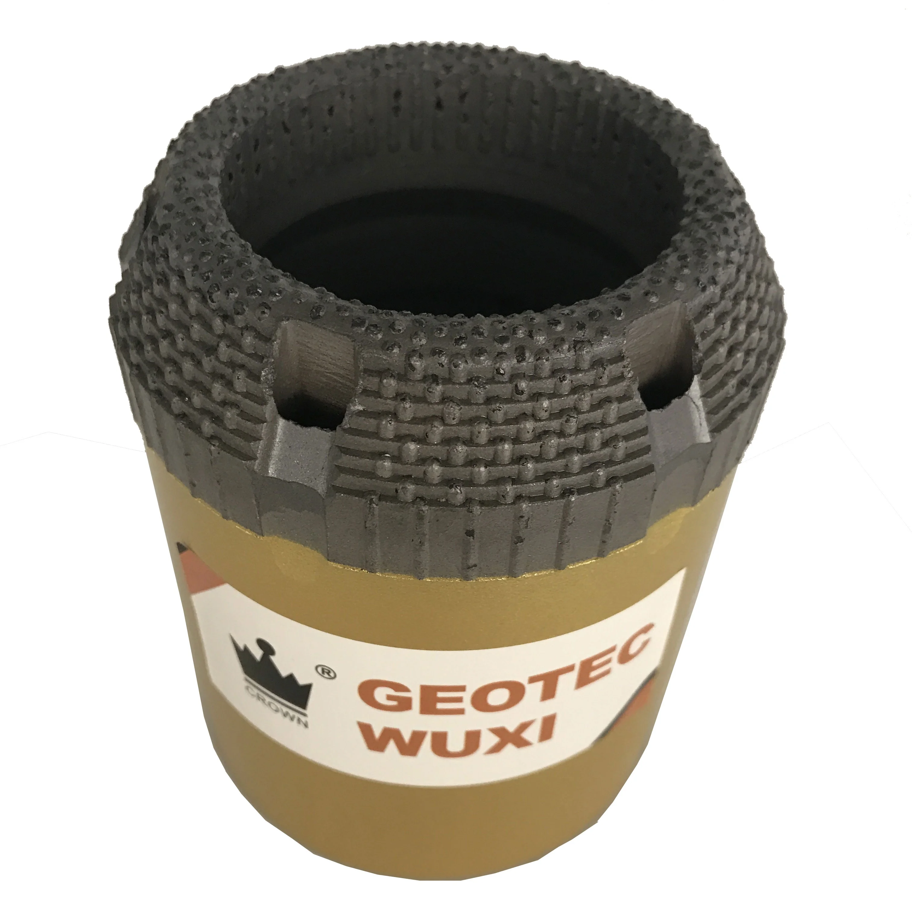 Mining tool T6 76/T6 86/T6 101/T6 116/T6131/T6 146 surface set diamond drill bit for wireline core drilling tools