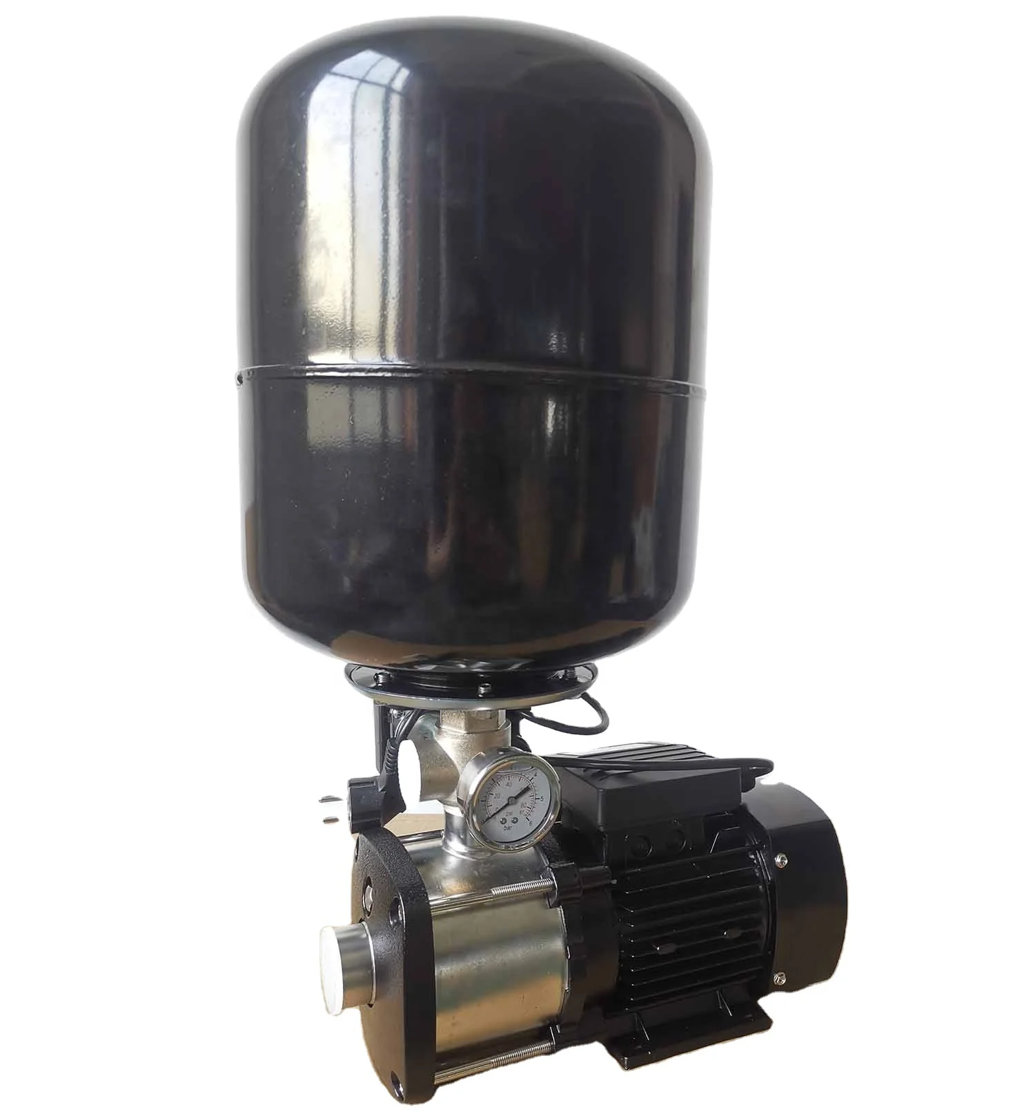 Factory supply multiple impeller italian brand high quality ss impeller pump