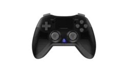 high quality wireless joystick gamepad controller for ps4 sunset orange ps4 controller