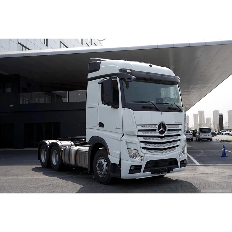 2024 абсолютно новый грузовик benz actros 630HP 580HP 530HP 8X4 6X4 6X2 4X2 дизельный транспортный mercedes цены на грузовики